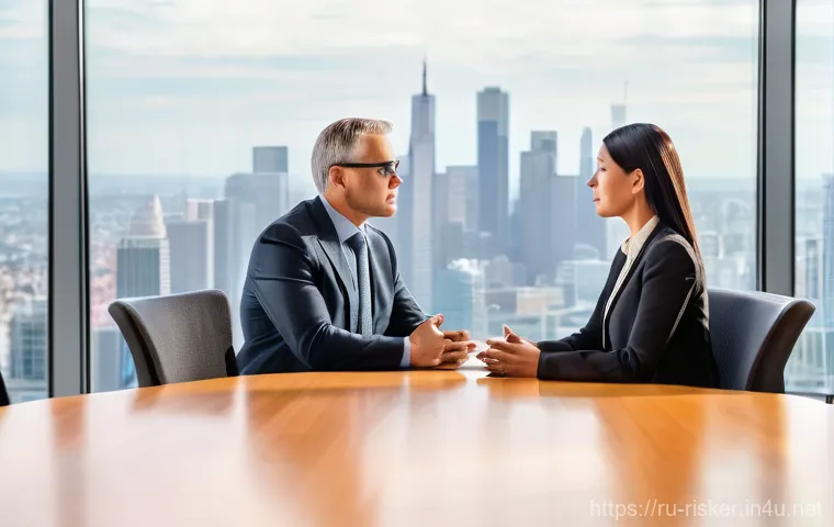 위험관리기술자 경력 초기에 필요한 자질 - **Prompt 2: The Adaptive Innovator with AI**
"A proactive male risk manager, mid-30s, stands in ... 위험관리기술자 경력 초기에 필요한 자질 - **Prompt 2: The Adaptive Innovator with AI**
"A proactive male risk manager, mid-30s, stands in ...