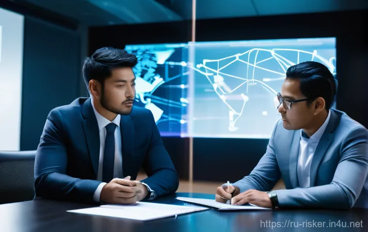 위험관리기술자와 지속가능성의 연결 - **Prompt:** A sleek, modern corporate building with its foundation visibly comprised of three strong... 위험관리기술자와 지속가능성의 연결 - **Prompt:** A sleek, modern corporate building with its foundation visibly comprised of three strong...