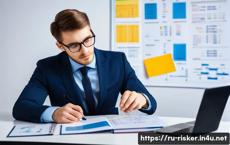 Не упустите: как стать высокооплачиваемым риск-менеджером в России и построить карьеру мечты 3 위험관리기술자 자격 취득 방법 관련 이미지 1
