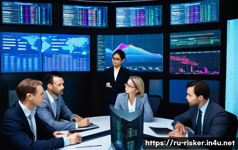 Не упустите: как стать высокооплачиваемым риск-менеджером в России и построить карьеру мечты 4 위험관리기술자 자격 취득 방법 관련 이미지 2